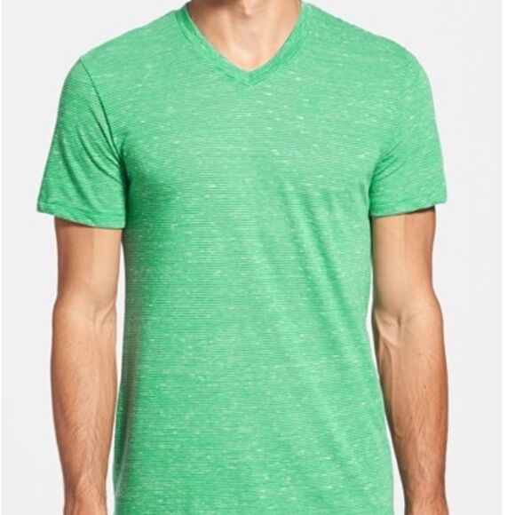 The Rail‎ V-Neck T-Shirt - Picture 1 of 6